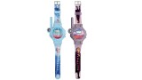 Lexibook Disney Frozen 2-in-1 Walikie Talkie Watch (200m) (dmwtw1fz)