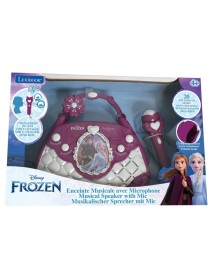 Lexibook Disney Frozen Handbag Musical Speaker (k102fz) 