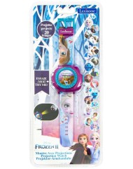 Lexibook Disney Frozen Digital Projection Watch...