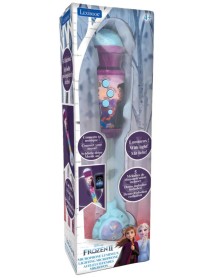 Microfon Lexibook Disney Frozen Trendy Lighting (mic90fz) 