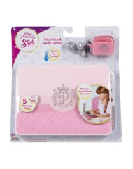 Disney Princess Style Collection Play Laptop (2...