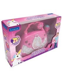 Lexibook Unicorn Handbag Musical Speaker (k102uni) 