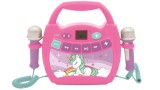 Lexibook Unicorn Digital Player (mp320uniz)