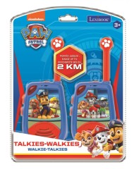 Lexibook Paw Patrol Digital Walkie-talkies (tw25pa)