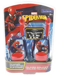 Lexibook Spider-man Walkie-talkies (tw25sp)