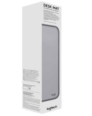 Logitech Studio Series Desk Mat Grey