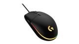  Mouse Logitech G203 Lightsync Black pentru PC