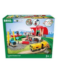 Set Brio Central Station (33989)