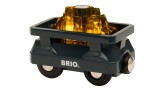  Brio Light Up Gold Wagon (33896)