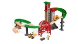  Set Brio Lift & Load Warehouse (33887)