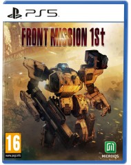 Front Mission 1st Limited Edition
