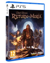 imagineLord Of The Rings Return To Moria