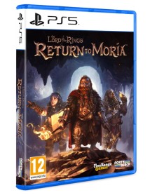 Lord Of The Rings Return To Moria 