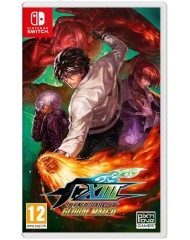 The King Of Fighters XIII Match