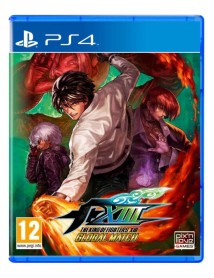 The King Of Fighters Xiii Match 