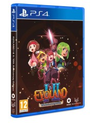 Evoland I & II 10th Anniversary Edition