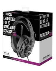 Casti Rig 500 Pro Hc Black - Playstation 5