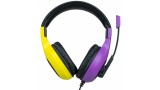  Casti Bigben Interactive Stereo V1 Purple & Yellow - Nintendo Switch pentru Nintendo Switch