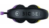 Casti Bigben Interactive Stereo V1 Purple & Yellow - Nintendo Switch pentru Nintendo Switch