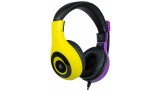  Casti Bigben Interactive Stereo V1 Purple & Yellow - Nintendo Switch pentru Nintendo Switch