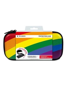 Husa Bigben Interactive Travel Large Rainbow - Nintendo Switch 