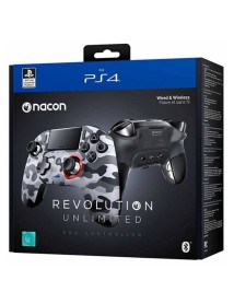 Controller Nacon Wireless Revolution Unlimited Pro Camo Grey 