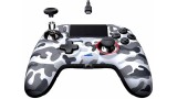  Controller Nacon Wireless Revolution Unlimited Pro Camo Grey pentru PS4