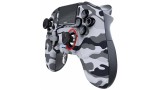  Controller Nacon Wireless Revolution Unlimited Pro Camo Grey pentru PS4