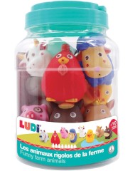 Set Ludi Farm Animals (lu30071)