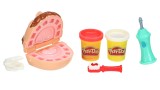 Plastilina Set Play-doh Mini Doctor Drill & Fill (e4919)