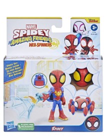 Marvel Spidey And His Amazing Friends Web Spinners Spidey F7256 