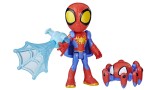 Figurina Joc Marvel Spidey And His Amazing Friends Web Spinners Spidey F7256