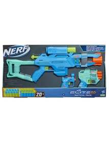 Arma Nerf Elite 2.0 Tactical Pack (f6146) 