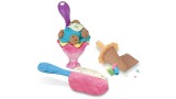 Plastilina Set Play-doh Kitchen Creations Ice Cream Carousel (f5332)
