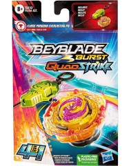 Beyblade Burst Quadstrike Flame Pandora Everlasting K8 Starter Pack (f6810)