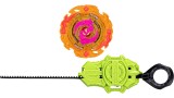  Beyblade Burst Quadstrike Flame Pandora Everlasting K8 Starter Pack (f6810)
