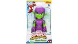 Figurina Joc Marvel Spidey And His Amazing Friends Green Goblin Hero 22cm F7261