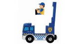  Set Brio Police Station (33813)