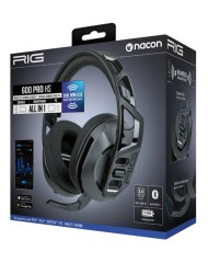 Casti Rig 600 Pro Hs Black - Playstation 5