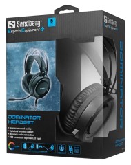 Casti Sandberg Dominator