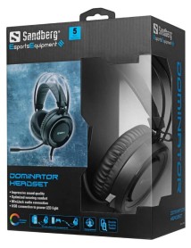 Casti Sandberg Dominator 