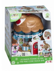 Timber Tots By Klorofil Pine Cone Snack (kf700217f)