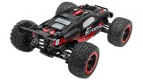  Blackzon Slyder St 1/16 4wd Electric Stadium Truck Red (540096)