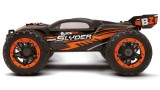  Blackzon Slyder St 1/16 4wd Electric Stadium Truck Orange (540097)