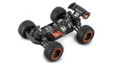  Blackzon Slyder Mt 1/16 4wd Electric Monster Truck Orange (540099)