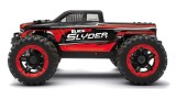  Blackzon Slyder Mt 1/16 4wd Electric Monster Truck Red (540098)