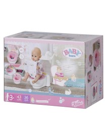 Baby Born Bath Toilet (828373) 