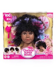 Bayer Charlene Super Model + Make-up (90088az)