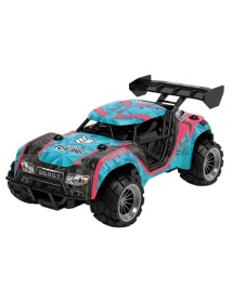Speed Racing R/C 1:20 2,4ghz 3,7v LI-ion Blue/pink (471411) 