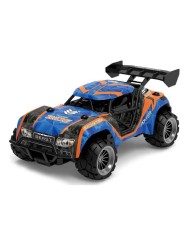 Tec-toy Speed Racing R/C 1:18 Blue/orange (471412)